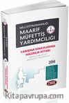 2014 MEB Maarif Müfettiş Yardımcılığı  Yarışma Sınavlarına Hazırlık Kitabı
