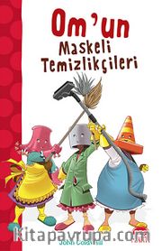 Om'un Maskeli Temizlikçileri