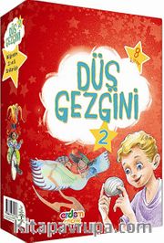 Düş Gezgini Kutu -2 (8 Kitap)