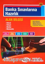 Banka Sınavlarına Hazırlık Alan Bilgisi  (Kod:2543)