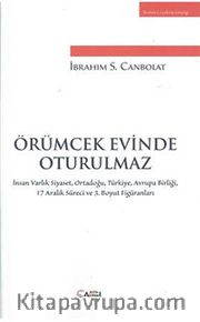 Örümcek Evinde Oturulmaz
