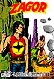 Zagor Klasik Maceralar Dizisi Sayı: 31