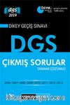 2014 DGS Çıkmış Sorular 2006-2013 Tamamı Çözümlü