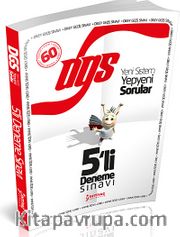 2014 DGS Yeni Sistem Yepyeni Sorular 5'li Deneme Sınavı
