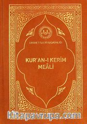 Kur'an-ı Kerim Meali Metinli (Cep Boy)