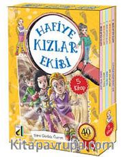 Hafiye Kızlar Ekibi (5 Kitap)