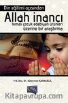 Din Eğitimi Açısından Allah İnancı  & Temalı Çocuk Edebiyatı Ürünleri Üzerine Bir Araştırma