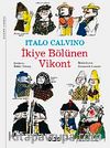 İkiye Bölünen Vikont (karton kapak)