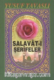 Salavat-ı Şerifeler (Cep Boy) (Kod: C33)