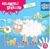 Eğlen Öğren Eğlenceli Şekiller (3-6Yaş)