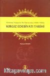 Kırgız Edebiyatı Tarihi