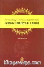 Kırgız Edebiyatı Tarihi