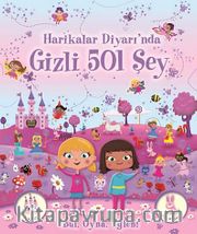 Harikalar Diyarı'nda Gizli 501 Şey