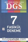 DGS 7 Fasikül Deneme