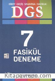 DGS 7 Fasikül Deneme