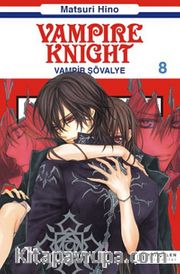 Vampir Şövalye 8 <br /> Vampire Knight