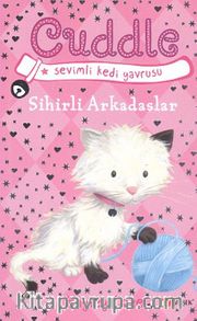 Cuddle Sevimli Kedi Yavrusu / Sihirli Arkadaşlar
