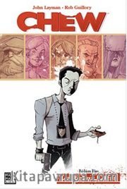 Chew - Bölüm Bir:Lezzetçilerin Tercihi