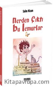 Nerden Çıktı Bu Lemurlar