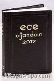 2017 Ece Ajandası - Anadolu