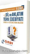 9. Sınıf Dil ve Anlatım Türk Edebiyatı  Etkinlik ve Testlerle Konu Anlatımı