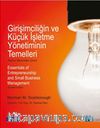 Girişimciliğin ve Küçük İşletme Yönetiminin Temelleri