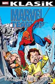 Marvel Team-Up Klasik Cilt:3