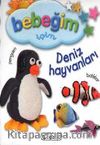 Bebeğim İçin Deniz Hayvanları