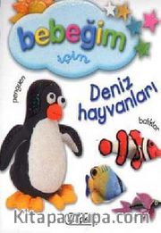 Bebeğim İçin Deniz Hayvanları