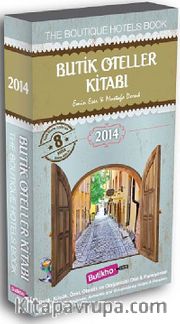 Butikho Butik Oteller Kitabı 2014