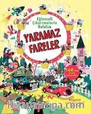 Yaramaz Fareler / Eğlenceli Çıkartmalarla Bulalım