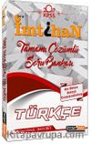 2017 KPSS İmtihan Türkçe Tamamı Çözümlü Soru Bankası