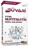 2017 KPSS Süvari Matematik Konu Anlatımlı