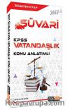 2017 KPSS Süvari Vatandaşlık Konu Anlatımlı