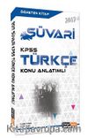2017 KPSS Süvari Türkçe Konu Anlatımlı