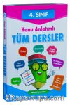 4. Sınıf Konu Anlatımlı Tüm Dersler 