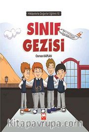Sınıf Gezisi / Hikayelerle Değerler Eğitimi 10