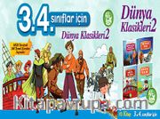 Dünya Klasikleri 2. Set (10 Kitap)