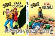 Tex Klasik 2 / Beyaz Kızılderili - Kara Düğüm