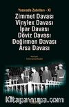 Yassıada Zabıtları -XI & Zimmet Davası -Vinylex Davası - İpar Davası - Döviz Davası - Değirmen Davası - Arsa Davası