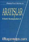 Arayışlar Felsefe Konuşmaları -1-