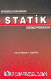 Mühendisler İçin Mekanik Statik Çözümlü Problemleri