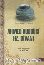 Ahmed Kuddusi Hz. Divanı (Ciltli)