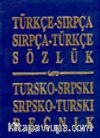 Türkçe-Sırpça Sırpça-Türkçe Sözlük