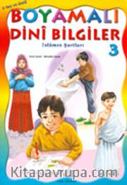 Boyamalı Dini Bilgiler 3/İslamın Şartları/Büyük Boy