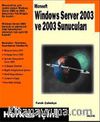 Windows Server 2003 ve 2003 Sunucuları