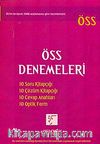 10 ÖSS Denemesi