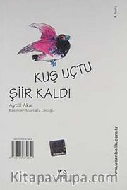Kuş Uçtu Şiir Kaldı