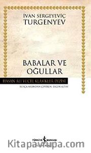 Babalar ve Oğullar (Ciltsiz)
