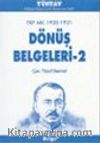 TKP MK 1920-1921 Dönüş Belgeleri -2